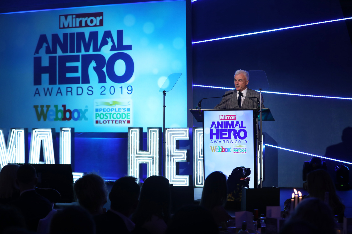 Animal Hero Awards 2019
