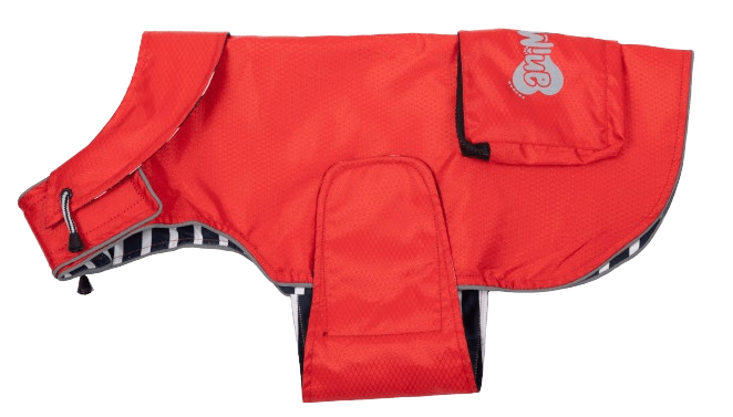 Pac-a-Mac - Red