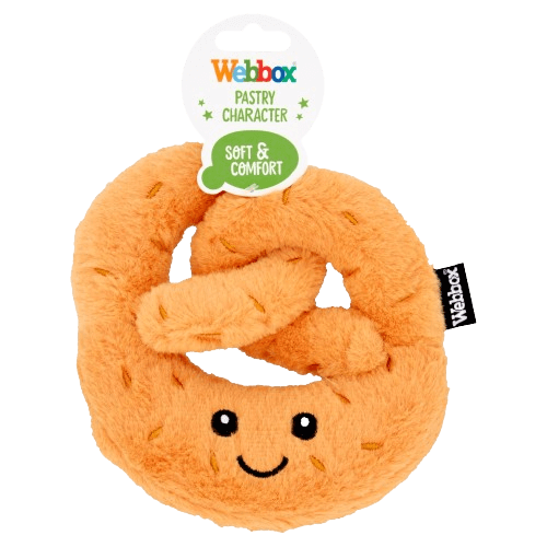 Webbox Pastry Character