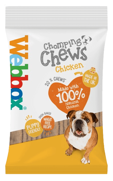 Webbox Chomping Chews