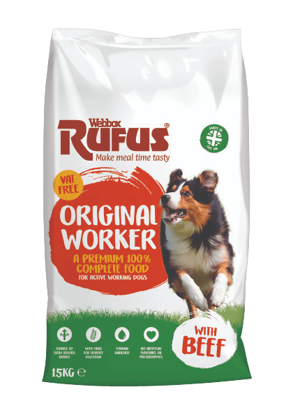 Dog Beef - 15kg