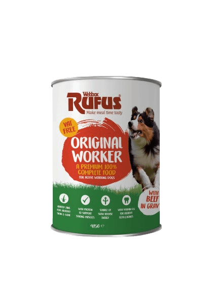 Dog Beef - 415g