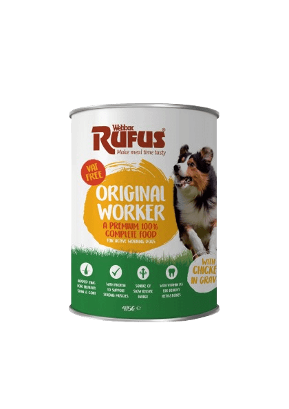 Dog Chicken - 415g