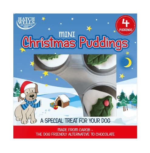 Mini Puddings