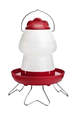 Top-fill 2 Ltr Chicken Drinker