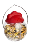 Feathers & Beaky Peck-It Treat Dispenser