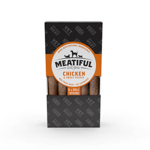 Meatiful Chicken Deli Sticks