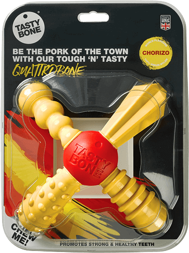 Super Tough QuattroBone Chorizo