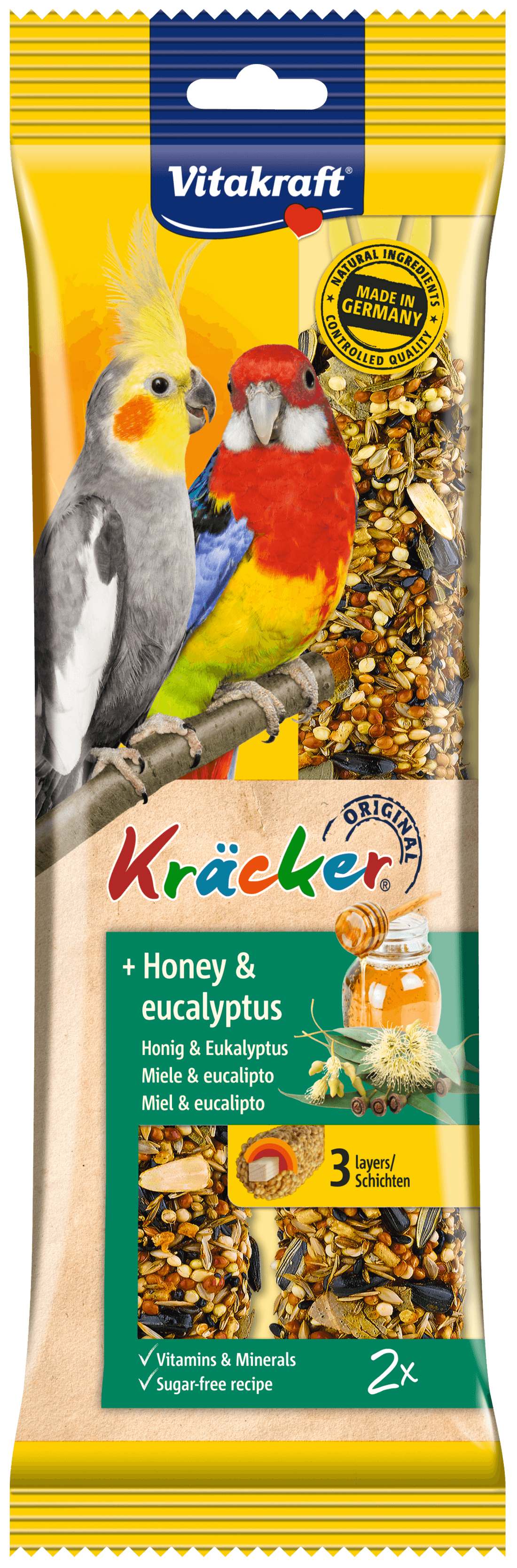 Vitakraft Kracker
