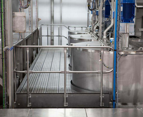 Paws on the ground - our production capabilities