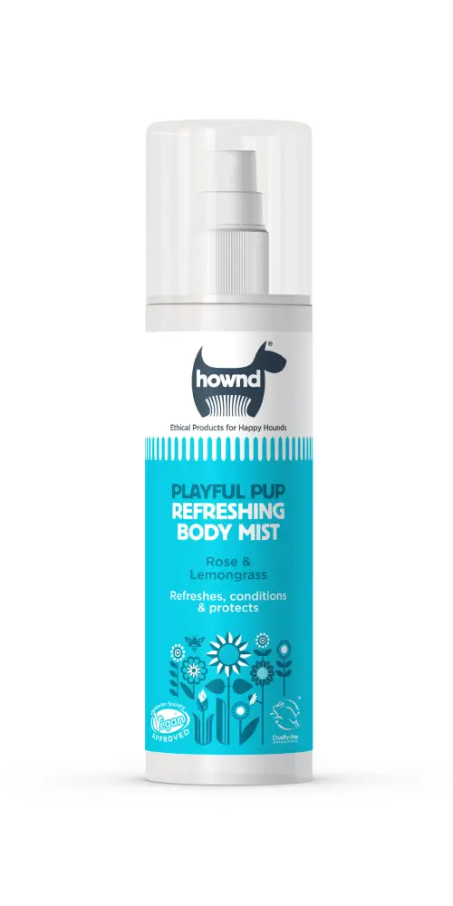 Playful Pup Refreshing Body Mist